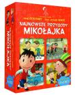 Opakowanie Najnowsze Przygody Mikołajka box 4DVD
