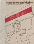 Narodowo-radykalny. Autor: Pushkin Alexander. Dadada.pl Okładka książki Narodowo-radykalny