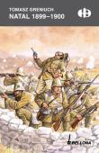 Okładka książki Natal 1899-1900