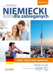 Niemiecki Kurs dla zabieganych+CD. Autor: Pytlińska Zuzanna. Dadada.pl Okładka książki Niemiecki Kurs dla zabieganych+CD