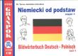 Okładka książki Niemiecki od podstaw + CD