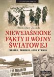 Niewyjaśnione fakty II wojny światowej. Autor: Zasada Stanisław. Dadada.pl Okładka książki Niewyjaśnione fakty II wojny światowej
