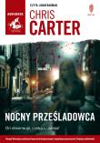 Okładka książki Nocny prześladowca - Audiobook