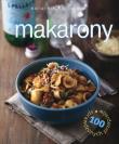 Notatnik kulinarny: Makarony. Autor: Carla Bardi. Dadada.pl Okładka książki Notatnik kulinarny: Makarony