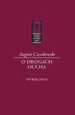O drogach ducha. Autor: Cieszkowski August. Dadada.pl Okładka książki O drogach ducha