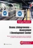 Okładka książki Ocena zintegrowana Assessment i Development Center