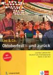 Oktoberfest Und Zuruck Leo & Co. + CD. Wydawca: LektorKlett. Dadada.pl Opakowanie Oktoberfest Und Zuruck Leo & Co. + CD
