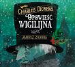 Opowieść wigilijna - Audiobook. Autor: Charles Dickens. Dadada.pl Okładka książki Opowieść wigilijna - Audiobook