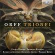 Orff: Trionfi. Wydawca: Brilliant Classics. Dadada.pl Opakowanie Orff: Trionfi