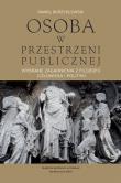 Osoba w przestrzeni publicznej. Autor: Skrzydlewski Paweł. Dadada.pl Okładka książki Osoba w przestrzeni publicznej