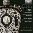Paisiello In Vienna A Variations on “Nel cor piu non mi sento” by Beethoven, Giuliani, Wanhal, Bortola. Wydawca: Brilliant Classics. Dadada.pl Opakowanie Paisiello In Vienna A Variations on “Nel cor piu non mi sento” by Beethoven, Giuliani, Wanhal, Bortola