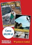 Okładka książki Pakiet dla pasjonatów wspinaczki