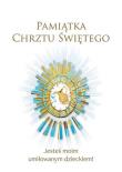 Okładka książki Pamiątka Chrztu Świętego