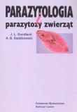 Parazytologia i parazytozy zwierząt. Autor: Gundłach Jerzy, Sadzikowski Andrzej B.. Dadada.pl Okładka książki Parazytologia i parazytozy zwierząt