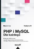 Okładka książki PHP i MySQL Dla każdego