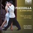 Piazzolla: El Otro Astor, Music For Guitar And Strings. Wydawca: Brilliant Classics. Dadada.pl Opakowanie Piazzolla: El Otro Astor, Music For Guitar And Strings