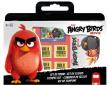 Opakowanie Pieczątki w walizce Angry Birds