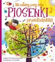 Piosenki przedszkolaka. Na cztery pory roku. Autor: Opracowanie zbiorowe. Dadada.pl Okładka książki Piosenki przedszkolaka. Na cztery pory roku