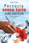 Poczucie sensu życia osób starszych. Autor: Pikuła G. Norbert. Dadada.pl Okładka książki Poczucie sensu życia osób starszych