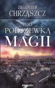 Okładka książki Pod podszewką magii