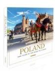 Okładka książki Polska 1000 lat w sercu Europy wersja angielska TW