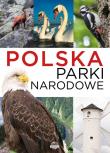 Polska Parki narodowe. Autor: Ulanowski Krzysztof. Dadada.pl Okładka książki Polska Parki narodowe