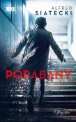 Porąbany. Autor: Siatecki Alfred. Dadada.pl Okładka książki Porąbany
