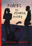 Opakowanie Pościg za czarną hondą