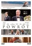 Okładka książki Powrót