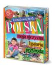 Poznaj swój kraj. Polska, przyroda, historia.. Autor: Opracowanie zbiorowe. Dadada.pl Okładka książki Poznaj swój kraj. Polska, przyroda, historia.
