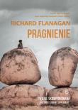 Pragnienie. Autor: Flanagan Richard. Dadada.pl Okładka książki Pragnienie