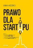 Okładka książki Prawo dla startupu