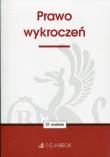 Prawo wykroczeń. Autor: praca zbiorowa. Dadada.pl Okładka książki Prawo wykroczeń