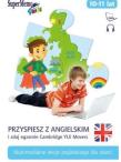 Opakowanie Program SUPERMEMO Przyspiesz z angielskim i zdaj egzamin Cambridge YLE Movers 10-11 lat