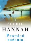 Promień rażenia. Autor: Hannah Sophie. Dadada.pl Okładka książki Promień rażenia