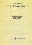 Opakowanie Przewodnik do ćwiczeń laboratoryjnych dla studentów chemii