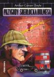 Przygody Sherlocka Holmesa. Autor: Sir Arthur Conan Doyle. Dadada.pl Okładka książki Przygody Sherlocka Holmesa
