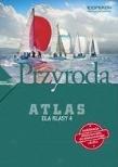 Przyroda SP 4 Ciekawi świata Atlas OPERON. Autor: Augustowska Małgorzata, Bytniewska Elżbieta. Dadada.pl Okładka książki Przyroda SP 4 Ciekawi świata Atlas OPERON