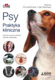 Psy. Praktyka kliniczna. Autor: Hutchinson T., Robinson K.. Dadada.pl Okładka książki Psy. Praktyka kliniczna