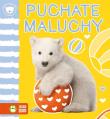 Puchate maluchy Mali przyjaciele. Autor: Opracowanie zbiorowe. Dadada.pl Okładka książki Puchate maluchy Mali przyjaciele