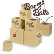 Opakowanie Pudełka i Piłeczki
