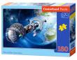 Okładka książki Puzzle 180 el.: Interstellar Spaceship / B-018260