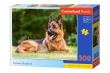 Opakowanie Puzzle 300 German Shepherd