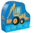 Opakowanie Puzzle koparka 10 elementów