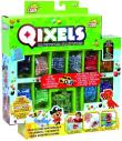 Opakowanie Qixels. Mega zestaw uzupełniający Metalic Pixel 3D