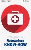 Ratownicze KNOW-HOW. Wydawca: Elamed. Dadada.pl Opakowanie Ratownicze KNOW-HOW