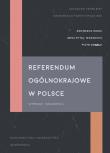Opakowanie Referendum ogólnokrajowe w Polsce