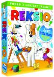 Opakowanie Reksio box 2DVD