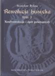 Rewolucja husycka. Autor: Bylina Stanisław. Dadada.pl Okładka książki Rewolucja husycka