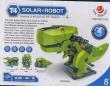 Opakowanie Robot Solarny 4 w 1 Dinozaur